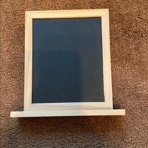 Chalkboard Easel (for tables)